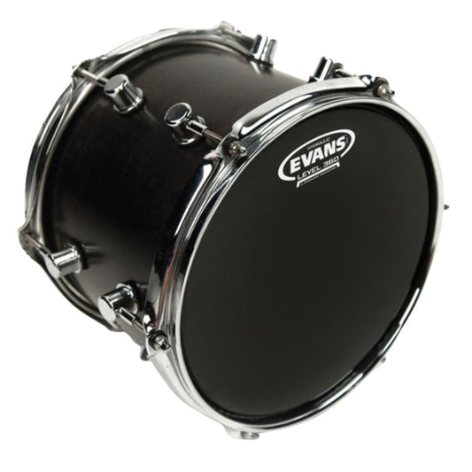 EVANS TT14HBG | Parche Hydraulic Black 14” para Tom