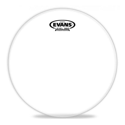 EVANS TT16G2 Bulk Pack | Parche Genera G2 Clear 16” para Tom