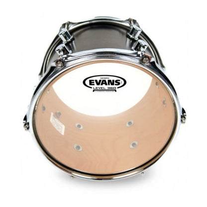 EVANS TT16G2 Bulk Pack | Parche Genera G2 Clear 16” para Tom