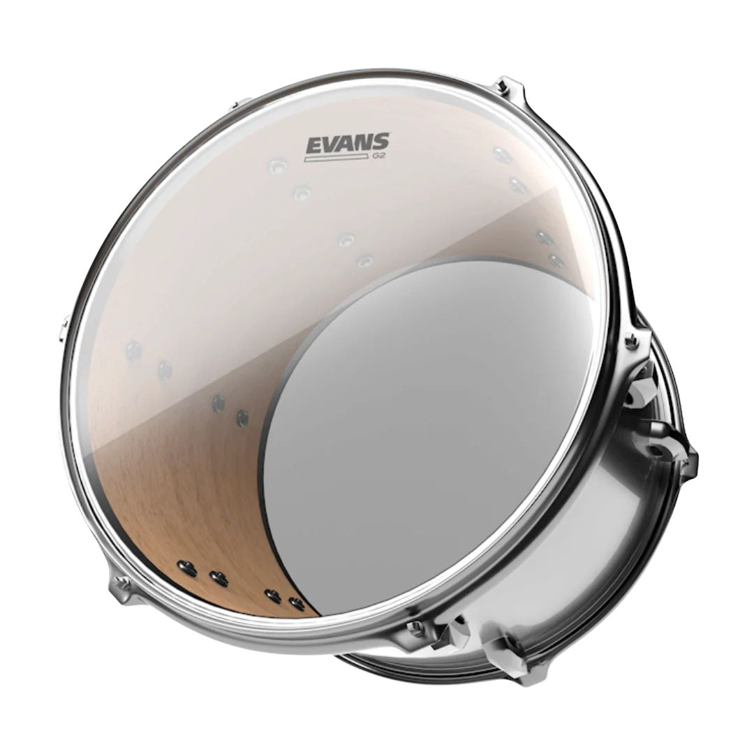 EVANS TT16G2 | Parche G2 Clear 16” para Tom