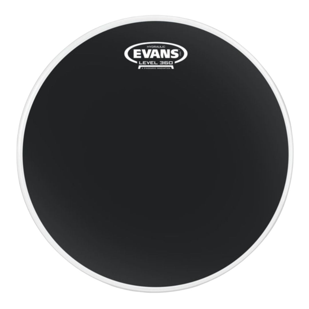 EVANS TT16HBG | Parche Hydraulic Black 16” para Tom