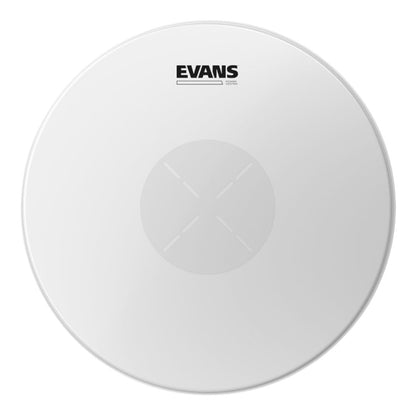 EVANS B14G1D-B | Parche Power Center Black 14” para Redoblante