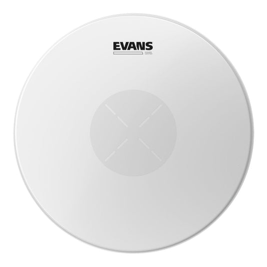 EVANS B14G1D-B | Parche Power Center Black 14” para Redoblante