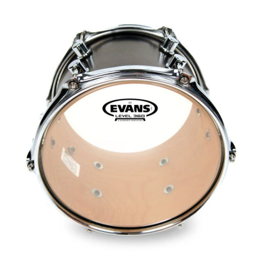 EVANS TT10G1 | Parche de Batería 10” G1 Clear