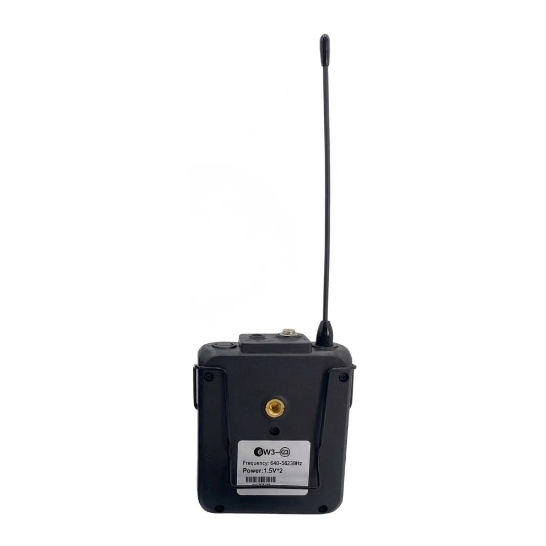 POWER PRO EW3-G2-BODY | Bodypack Receptor In-Ear Adicional para Sistema EW3-G2