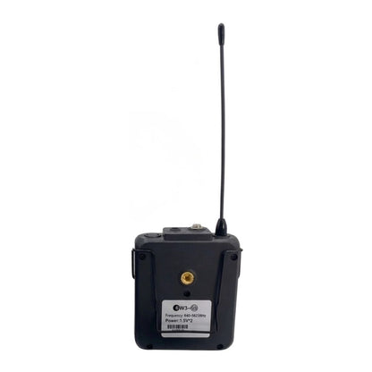 POWER PRO EW3-G2-BODY | Bodypack Receptor In-Ear Adicional para Sistema EW3-G2
