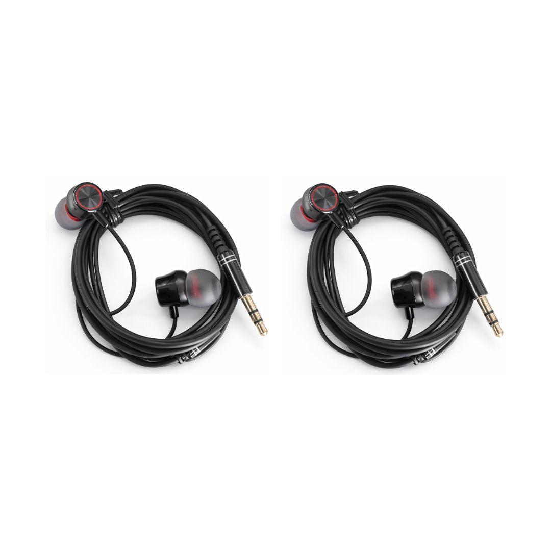 POWER PRO EW3-G2 | Sistema de Monitoreo Inalámbrico In-Ear Dual Channel 60m