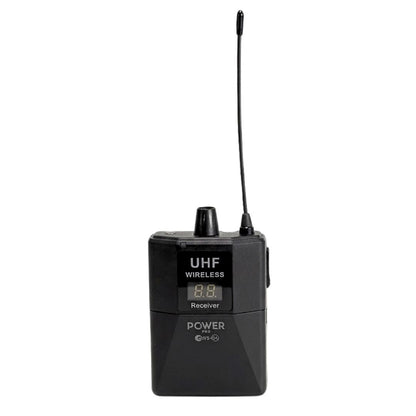 POWER PRO EW3-G4-BODY | Kit Bodypack In-Ear Adicional para Sistema EW3-G4
