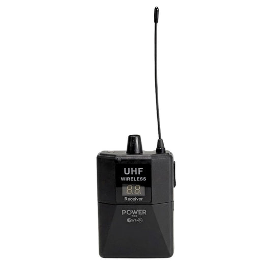 POWER PRO EW3-G4-BODY | Kit Bodypack In-Ear Adicional para Sistema EW3-G4
