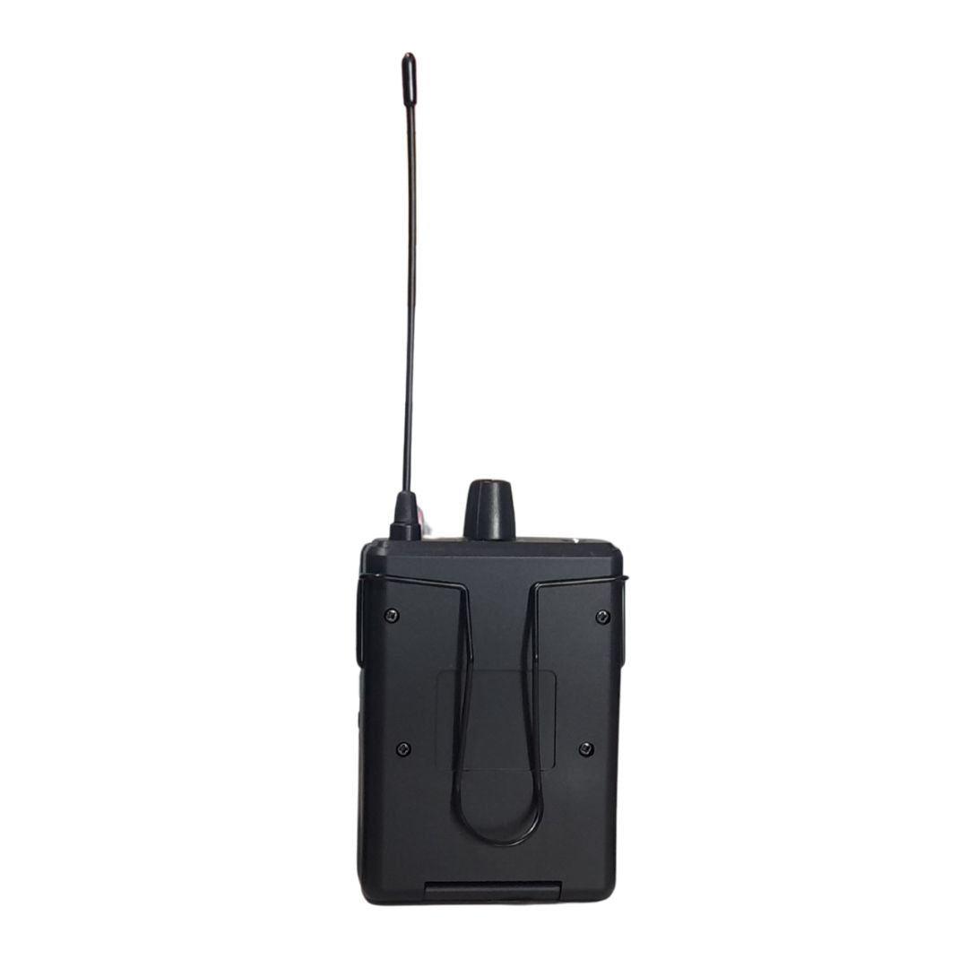 POWER PRO EW3-G4-BODY | Kit Bodypack In-Ear Adicional para Sistema EW3-G4