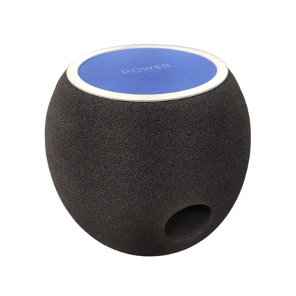 POWER PRO EYEBALL | Esfera Acústica de Grabación para Micrófono