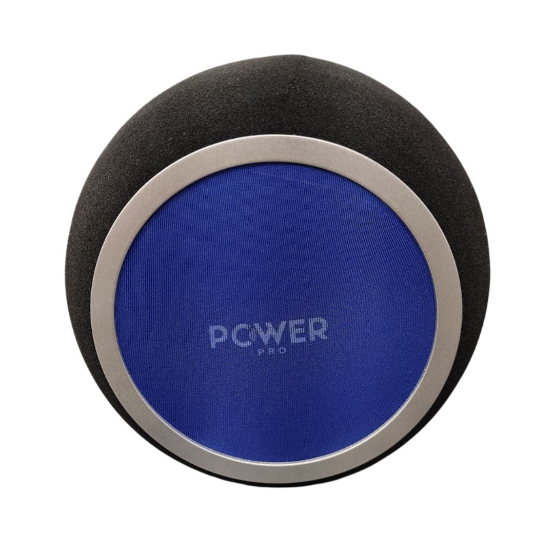 POWER PRO EYEBALL | Esfera Acústica de Grabación para Micrófono