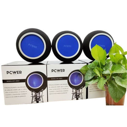 POWER PRO EYEBALL | Esfera Acústica de Grabación para Micrófono