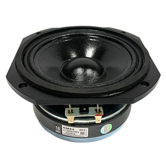 Eighteen Sound 6M44 | Parlante Profesional de Medios 6" – 350W AES 8Ω