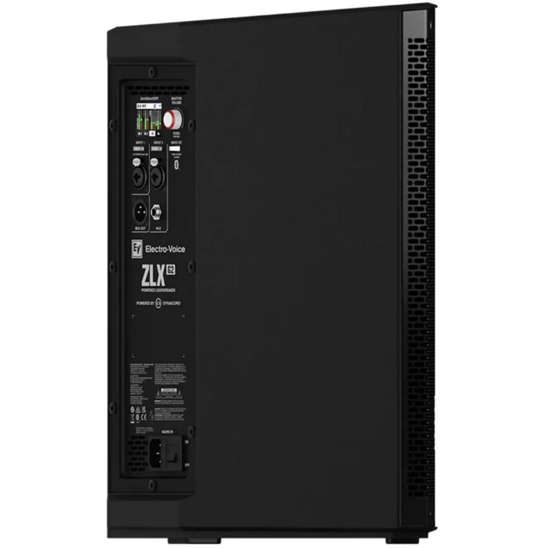 Electro Voice ZLX-8P-G2 | Caja Activa Profesional 8’’ con Bluetooth Estéreo
