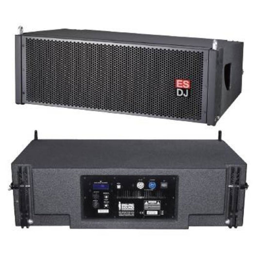 England Sound DJ ES-INVICTUS 210 | Parlante Line Array Activo