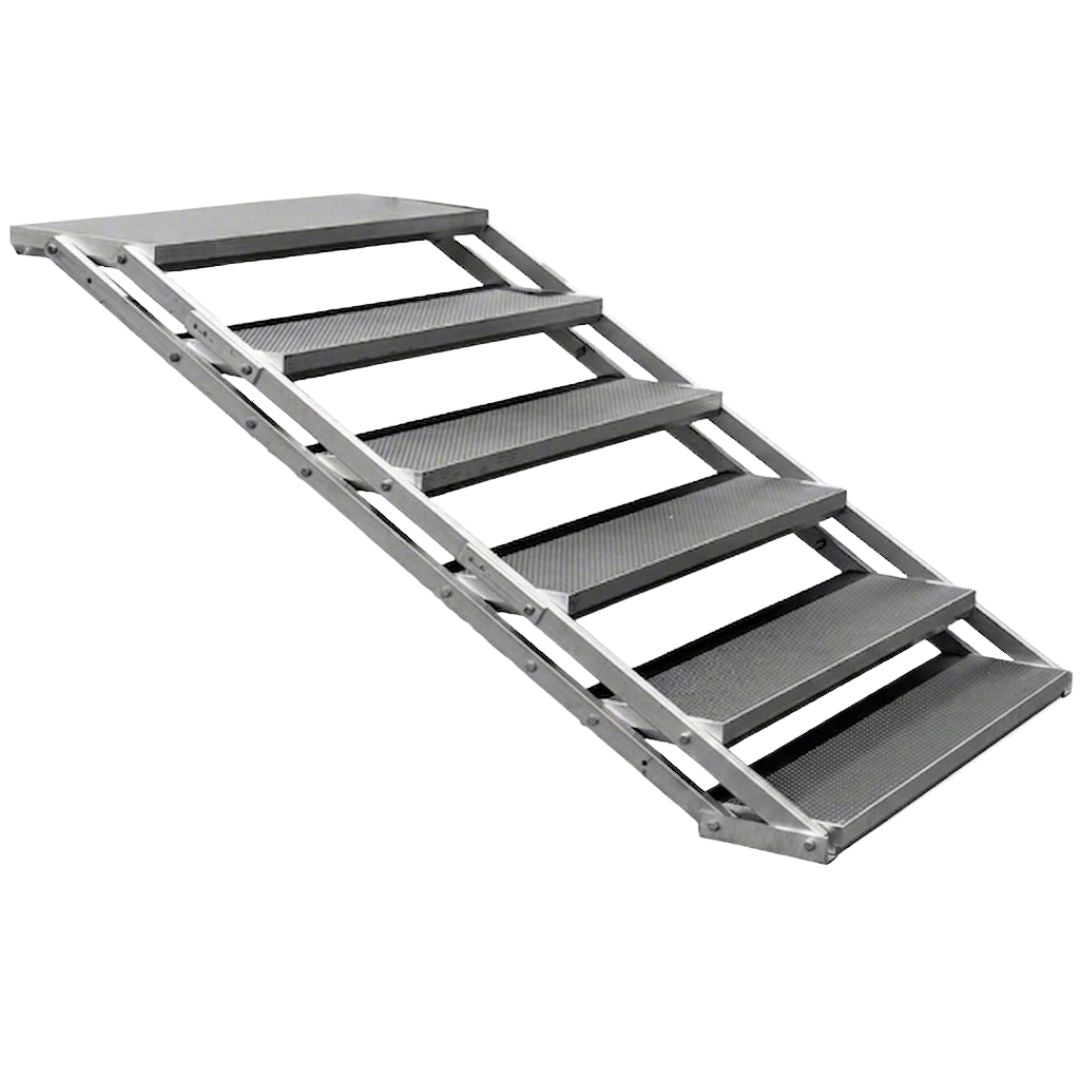 Escalera para tarima SP de 6 escalones