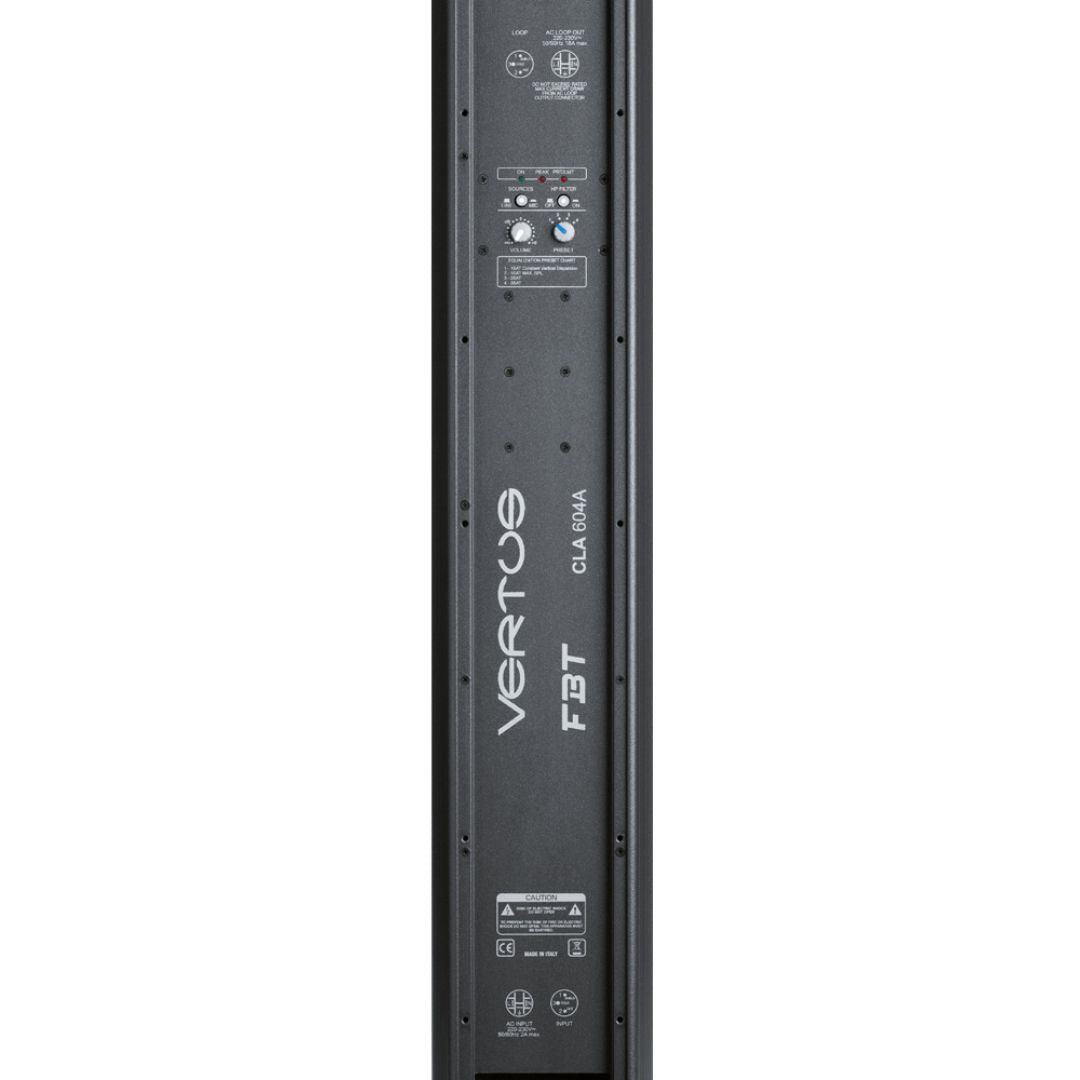 FBT CLA604A | Columna Activa Profesional Line Array