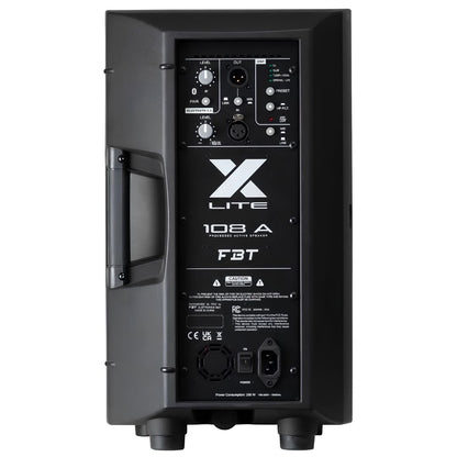FBT X LITE 108 A | Parlante Activo Plástico de 8’’
