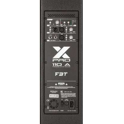 FBT XPRO 110A | Caja Activa Madera de 10”