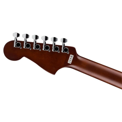 FENDER California Debut Redondo CE 2TS | Guitarra Electroacústica Profesional