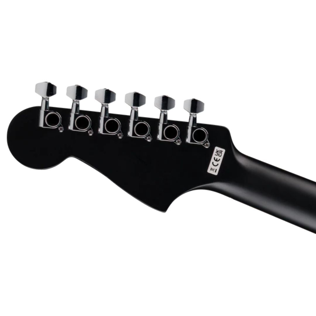 FENDER California Debut Redondo CE Black | Guitarra Electroacústica Profesional