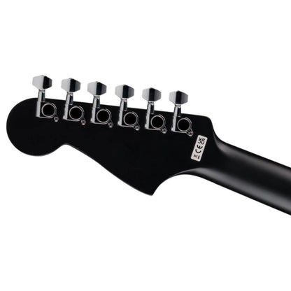 FENDER California Debut Redondo CE Black | Guitarra Electroacústica Profesional