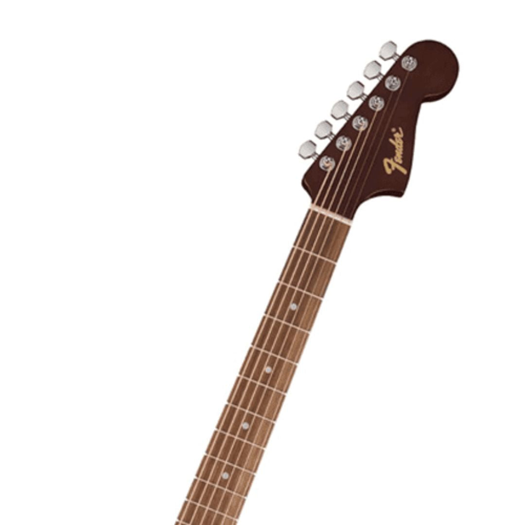 FENDER California Standard Redondo CE Natural | Guitarra Electroacústica Profesional