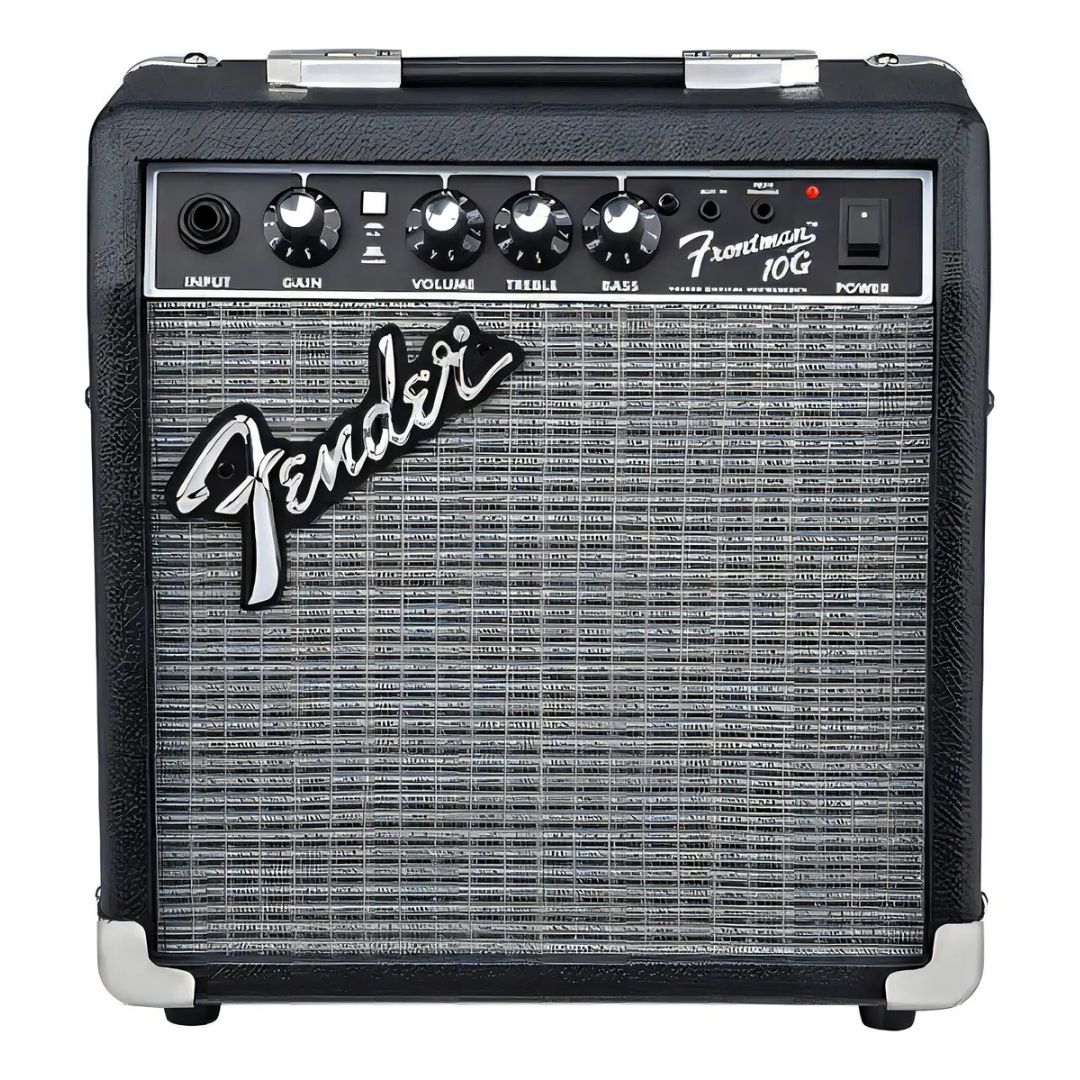 FENDER Frontman® 10G | Amplificador para Guitarra Eléctrica 10W