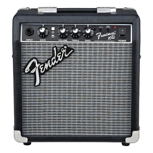 FENDER Frontman® 10G | Amplificador para Guitarra Eléctrica 10W