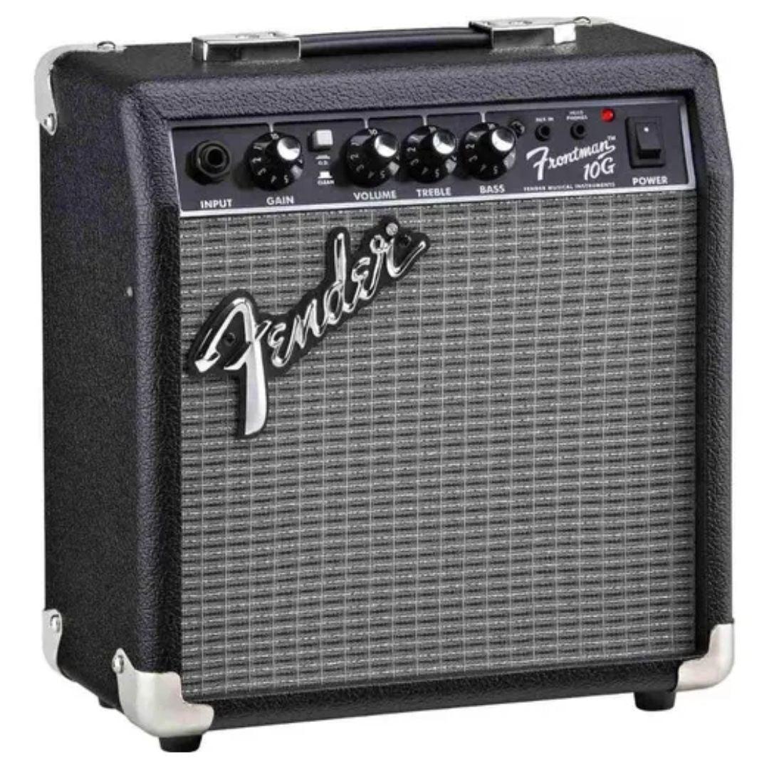 FENDER Frontman® 10G | Amplificador para Guitarra Eléctrica 10W