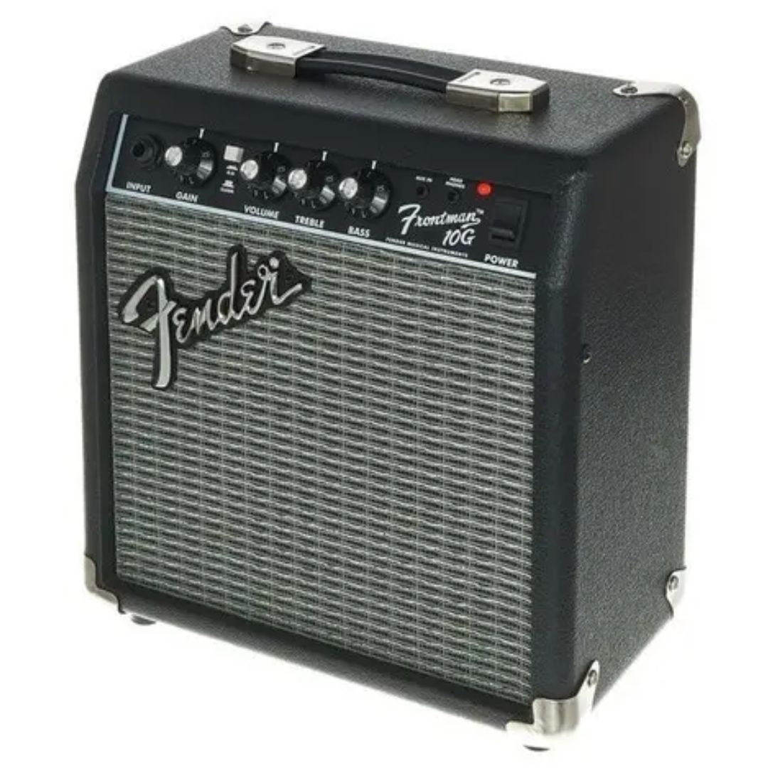 FENDER Frontman® 10G | Amplificador para Guitarra Eléctrica 10W
