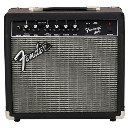 FENDER Frontman® 20G | Amplificador Combo para Guitarra Eléctrica 20W