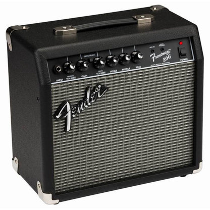 FENDER Frontman® 20G | Amplificador Combo para Guitarra Eléctrica 20W