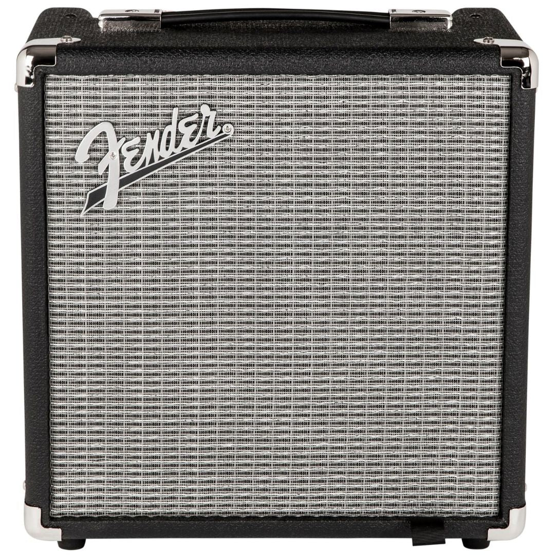 FENDER Rumble™ 15 V3 | Amplificador para Bajo Eléctrico 15W