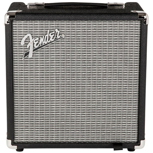 FENDER Rumble™ 15 V3 | Amplificador para Bajo Eléctrico 15W