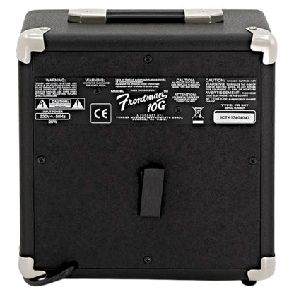 FENDER Frontman® 10G | Amplificador para Guitarra Eléctrica 10W