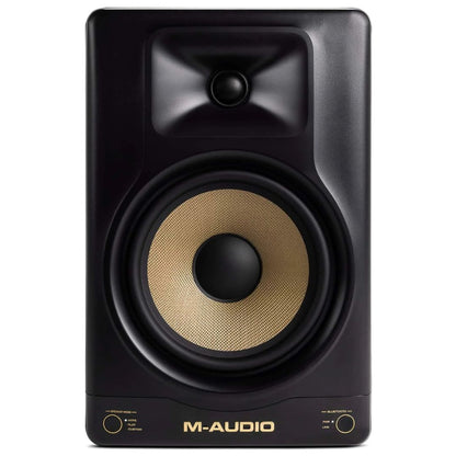 M-AUDIO Forty Eighty | Monitor De Estudio Activo Profesional Biamplificado 8”