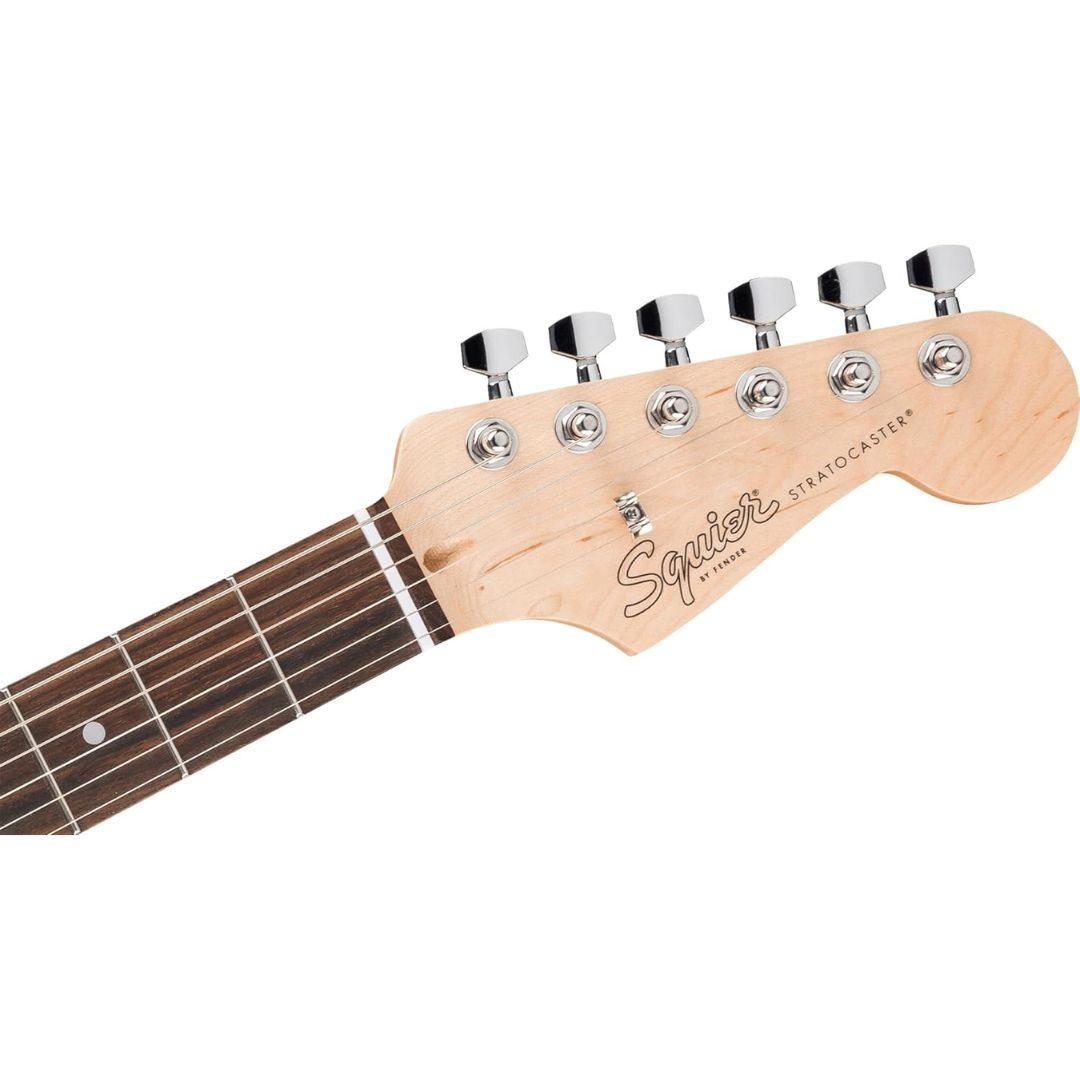 FENDER Debut Stratocaster | Guitarra Eléctrica – Candy Apple Blue