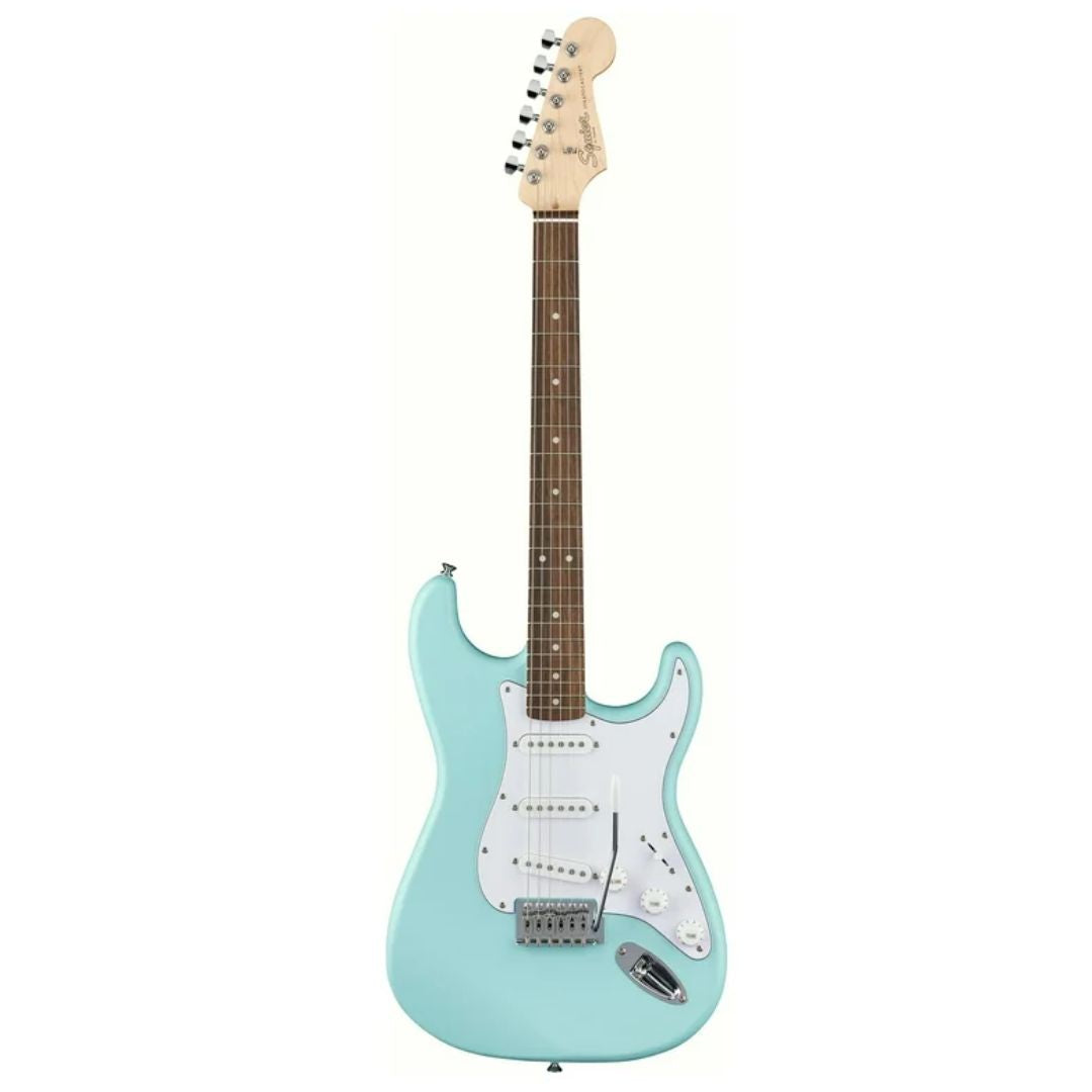 FENDER Debut Stratocaster | Guitarra Eléctrica – Daphne Blue