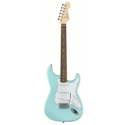 FENDER Debut Stratocaster | Guitarra Eléctrica – Daphne Blue
