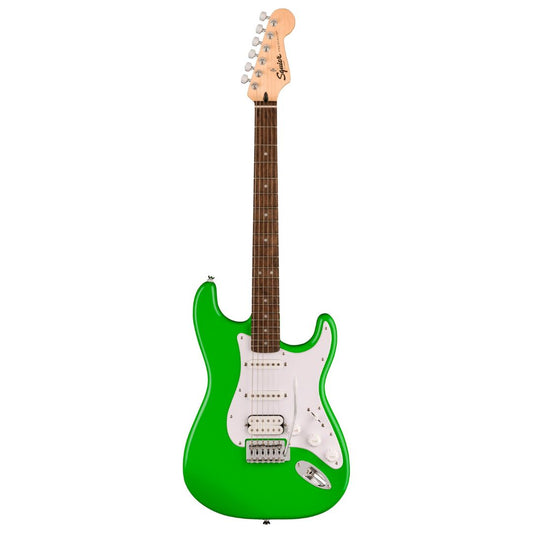 Squier Sonic Stratocaster HSS | Guitarra Eléctrica – Lime Green
