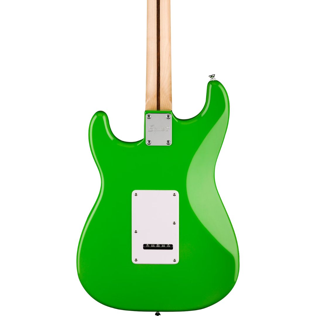 FENDER Sonic Stratocaster HSS | Guitarra Eléctrica – Lime Green