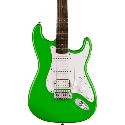 FENDER Sonic Stratocaster HSS | Guitarra Eléctrica – Lime Green