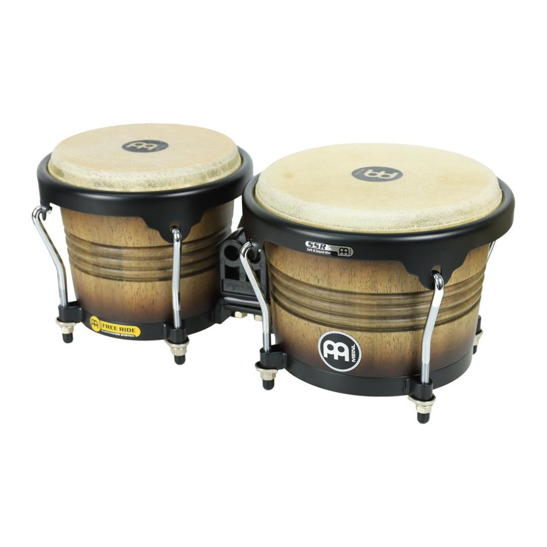 MEINL FWB190ATB-M | Bongó 6.75” / 8” Marathon Tabaco Burst Antiguo