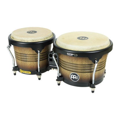 MEINL FWB190ATB-M | Bongó 6.75” / 8” Marathon Tabaco Burst Antiguo