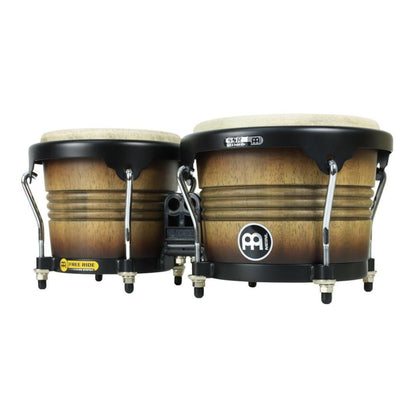 MEINL FWB190ATB-M | Bongó 6.75” / 8” Marathon Tabaco Burst Antiguo