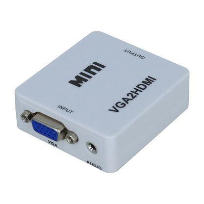 EVL FY-1316SG | CONVERTIDOR VGA A HDMI