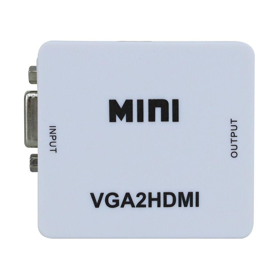 EVL FY-1316SG | CONVERTIDOR VGA A HDMI