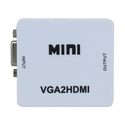 EVL FY-1316SG | CONVERTIDOR VGA A HDMI